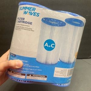 Summer Waves Type A/C Swimming Pool Pump Filter